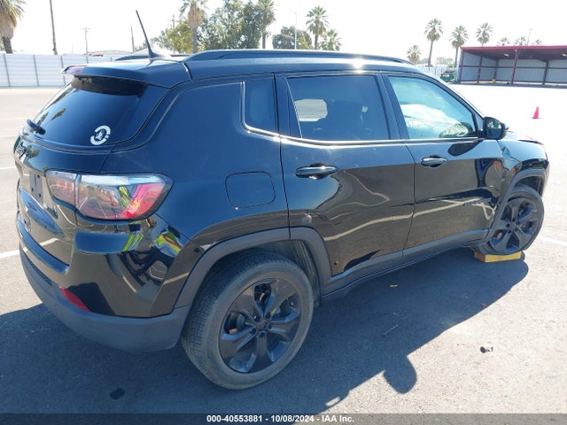 3C4NJCBB5MT505933 Jeep Compass Altitude Fwd