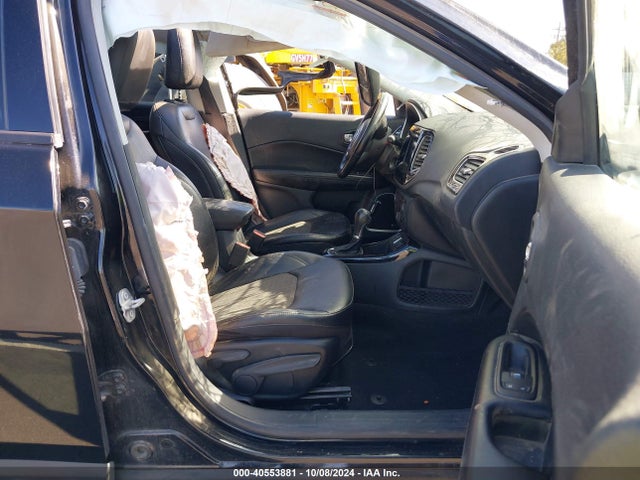 3C4NJCBB5MT505933 Jeep Compass Altitude Fwd