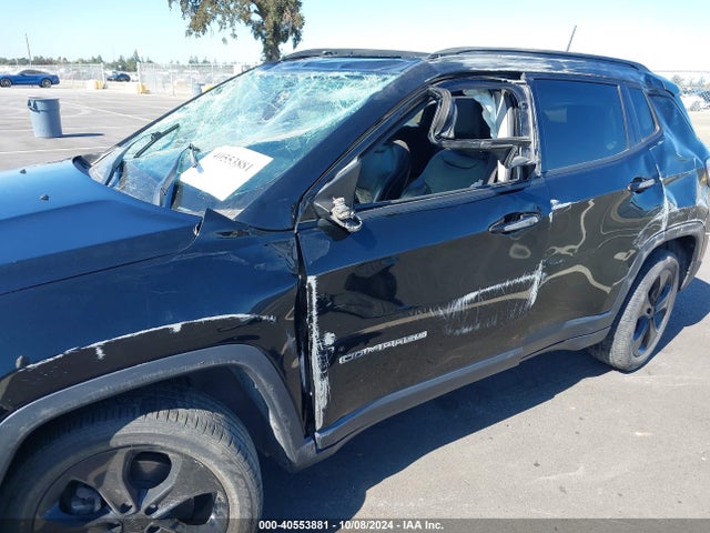 3C4NJCBB5MT505933 Jeep Compass Altitude Fwd