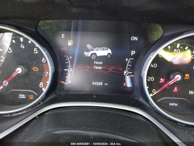 3C4NJCBB5MT505933 Jeep Compass Altitude Fwd