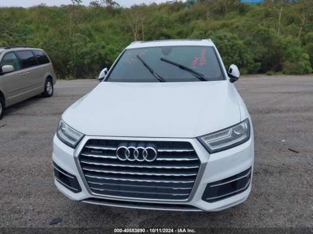 WA1AHAF73KD029649 Audi Q7 45 Premium/45 Se Premium
