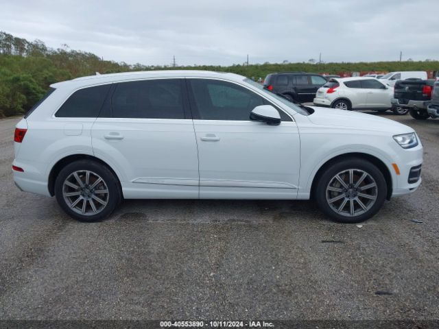 WA1AHAF73KD029649 Audi Q7 45 Premium/45 Se Premium