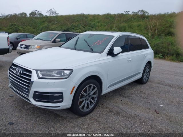 WA1AHAF73KD029649 Audi Q7 45 Premium/45 Se Premium