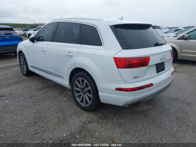 WA1AHAF73KD029649 Audi Q7 45 Premium/45 Se Premium