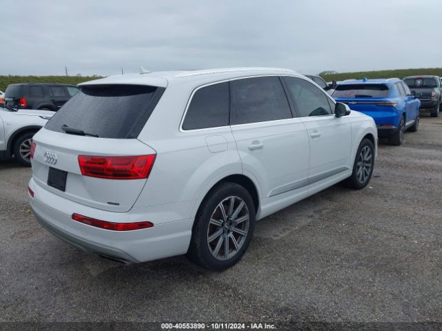 WA1AHAF73KD029649 Audi Q7 45 Premium/45 Se Premium