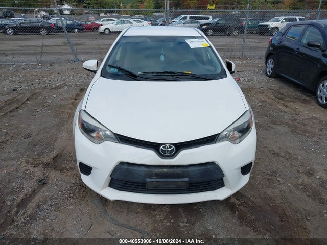 Toyota COROLLA LE 2014 2T1BURHE9EC149618 Image 12