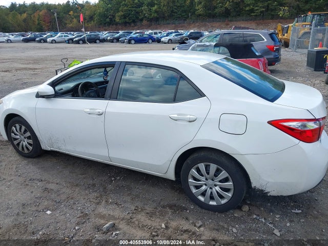 Toyota COROLLA LE 2014 2T1BURHE9EC149618 Image 14