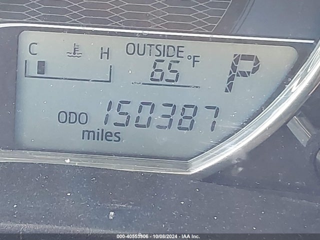 Toyota COROLLA LE 2014 2T1BURHE9EC149618 Image 15