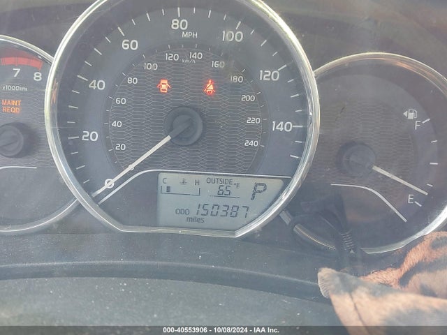 Toyota COROLLA LE 2014 2T1BURHE9EC149618 Image 7
