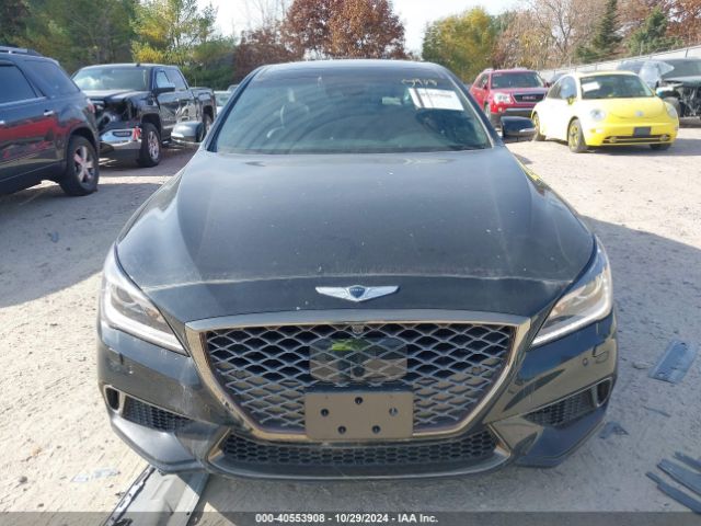 KMTFN4JE3LU332767 Genesis G80 3.8 Awd