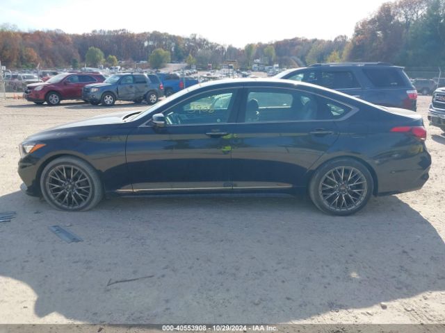 KMTFN4JE3LU332767 Genesis G80 3.8 Awd