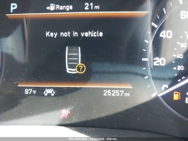 KMTFN4JE3LU332767 Genesis G80 3.8 Awd
