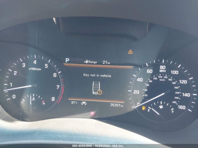 KMTFN4JE3LU332767 Genesis G80 3.8 Awd