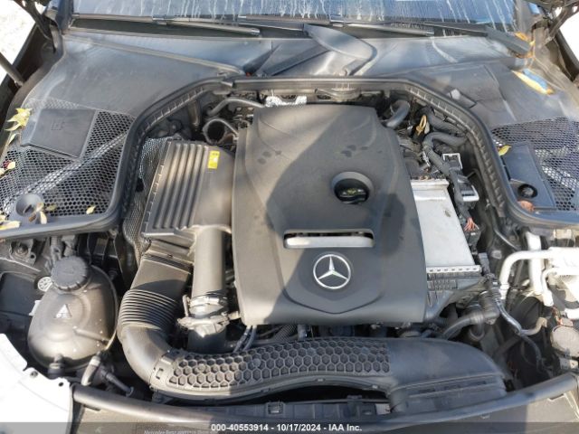 55SWF4JB2JU281770 Mercedes-Benz C 300