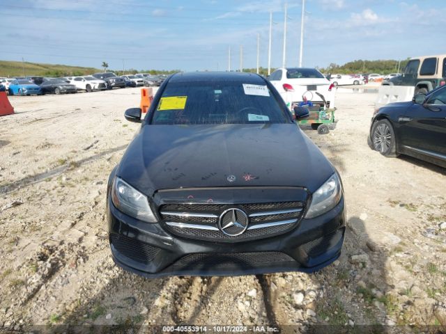55SWF4JB2JU281770 Mercedes-Benz C 300