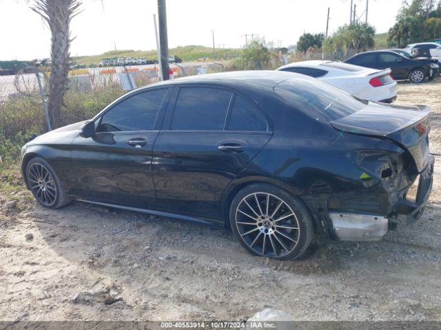 55SWF4JB2JU281770 Mercedes-Benz C 300