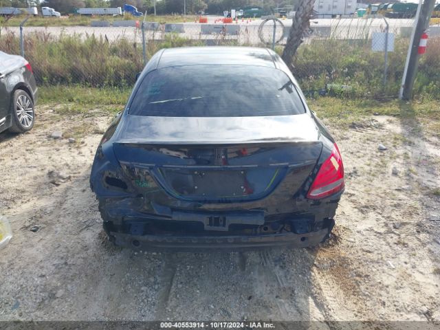 55SWF4JB2JU281770 Mercedes-Benz C 300