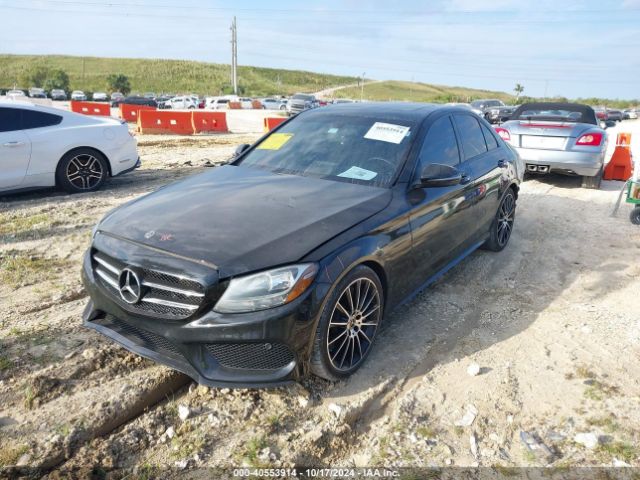 55SWF4JB2JU281770 Mercedes-Benz C 300