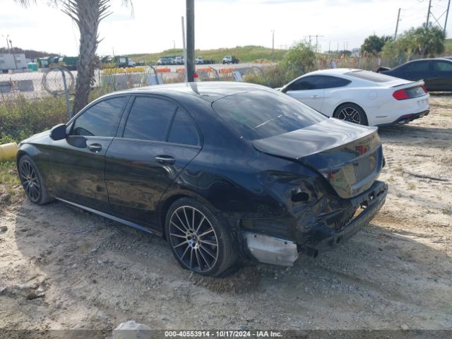 55SWF4JB2JU281770 Mercedes-Benz C 300
