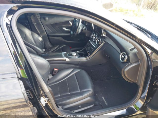 55SWF4JB2JU281770 Mercedes-Benz C 300