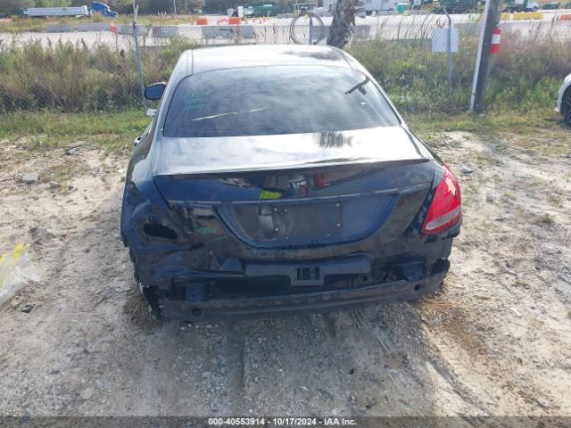 55SWF4JB2JU281770 Mercedes-Benz C 300