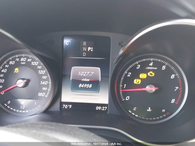 55SWF4JB2JU281770 Mercedes-Benz C 300