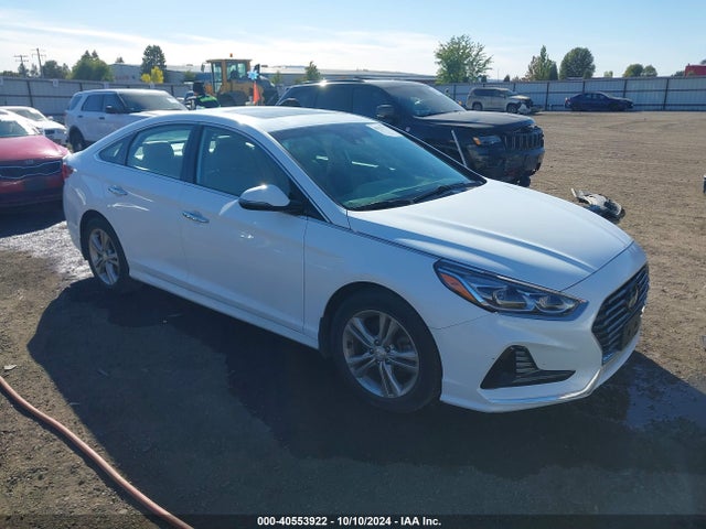 Hyundai Sonata Limited 2018 5NPE34AF1JH688540 Image 1
