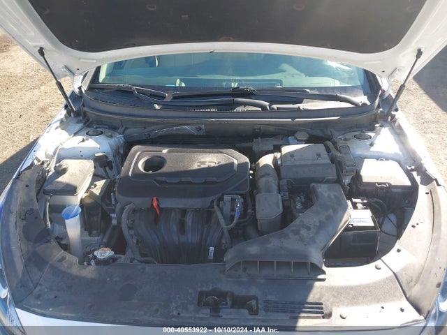 Hyundai Sonata Limited 2018 5NPE34AF1JH688540 Image 10