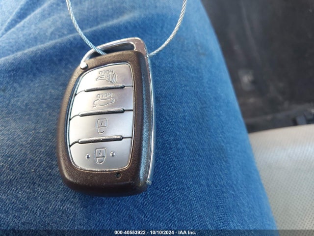 Hyundai Sonata Limited 2018 5NPE34AF1JH688540 Image 11