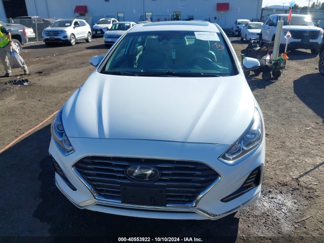 Hyundai Sonata Limited 2018 5NPE34AF1JH688540 Image 13