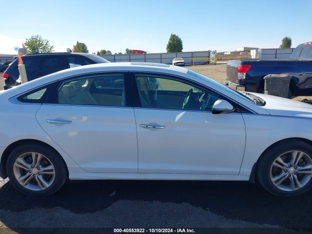Hyundai Sonata Limited 2018 5NPE34AF1JH688540 Image 14