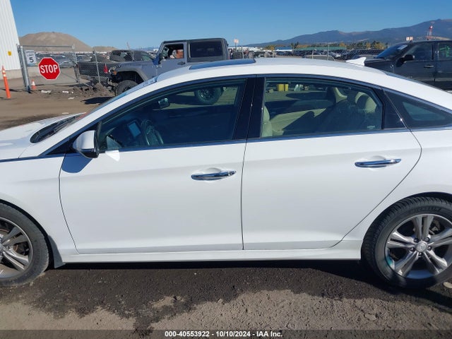 Hyundai Sonata Limited 2018 5NPE34AF1JH688540 Image 15