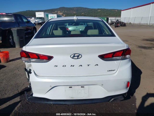 Hyundai Sonata Limited 2018 5NPE34AF1JH688540 Image 17