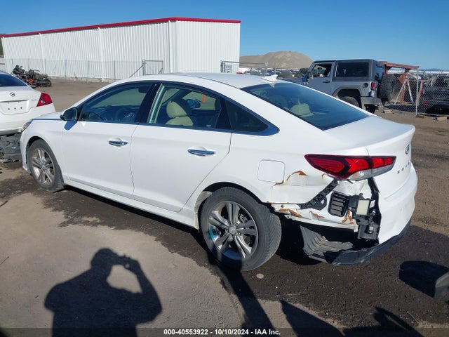 Hyundai Sonata Limited 2018 5NPE34AF1JH688540 Image 3