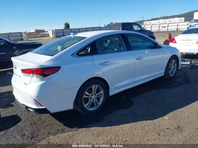 Hyundai Sonata Limited 2018 5NPE34AF1JH688540 Image 4