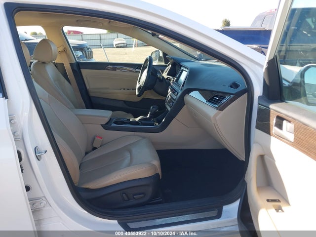 Hyundai Sonata Limited 2018 5NPE34AF1JH688540 Image 5