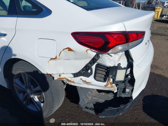 Hyundai Sonata Limited 2018 5NPE34AF1JH688540 Image 6