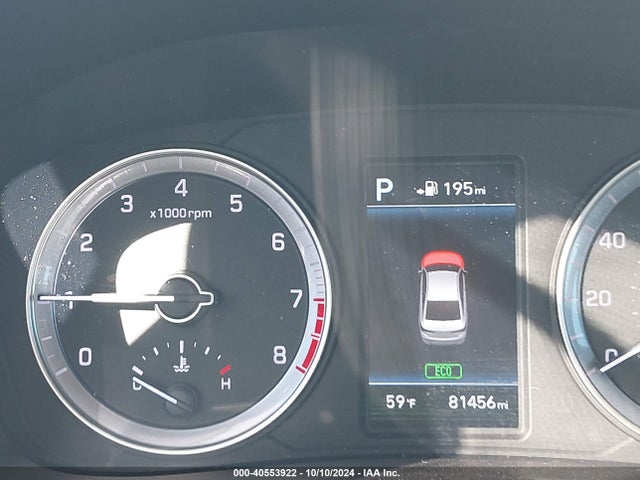 Hyundai Sonata Limited 2018 5NPE34AF1JH688540 Image 7