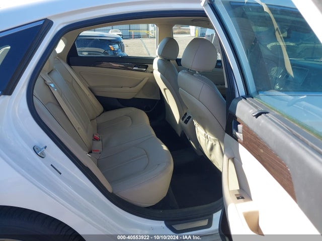 Hyundai Sonata Limited 2018 5NPE34AF1JH688540 Image 8