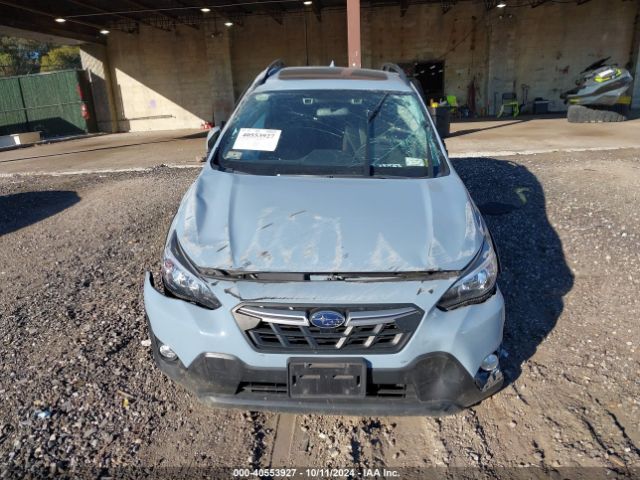JF2GTAEC3M8257192 Subaru Crosstrek Premium