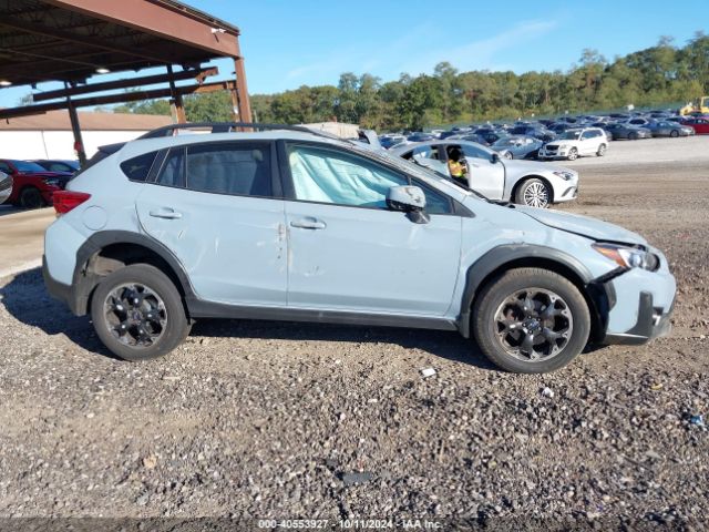 JF2GTAEC3M8257192 Subaru Crosstrek Premium