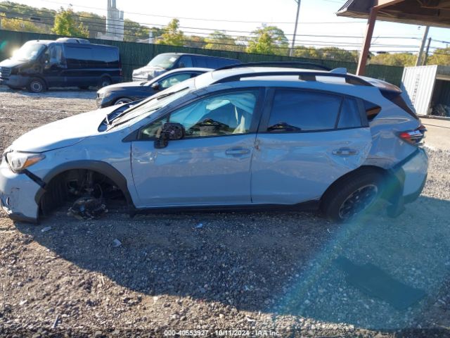 JF2GTAEC3M8257192 Subaru Crosstrek Premium