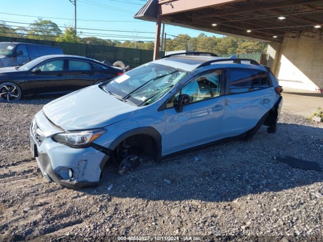 JF2GTAEC3M8257192 Subaru Crosstrek Premium