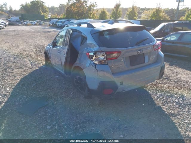 JF2GTAEC3M8257192 Subaru Crosstrek Premium