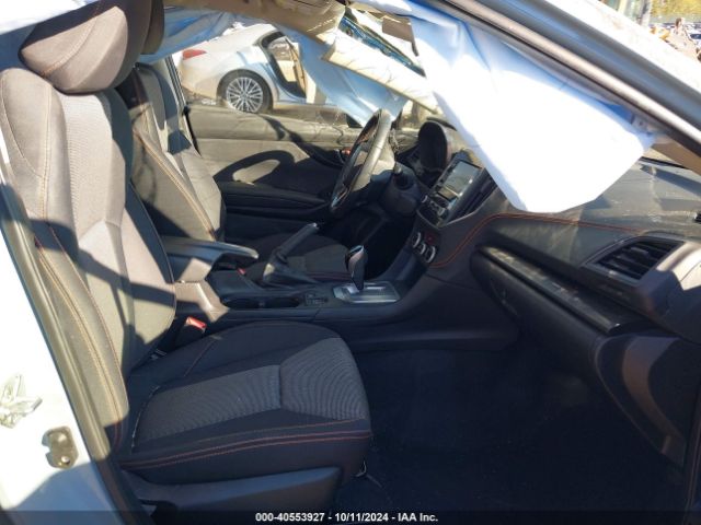 JF2GTAEC3M8257192 Subaru Crosstrek Premium