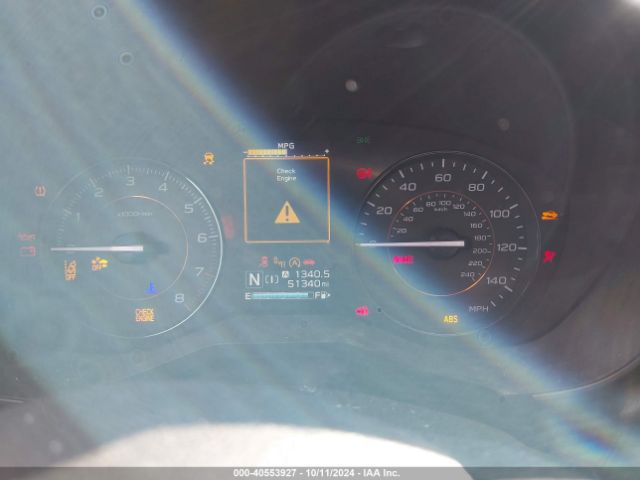 JF2GTAEC3M8257192 Subaru Crosstrek Premium