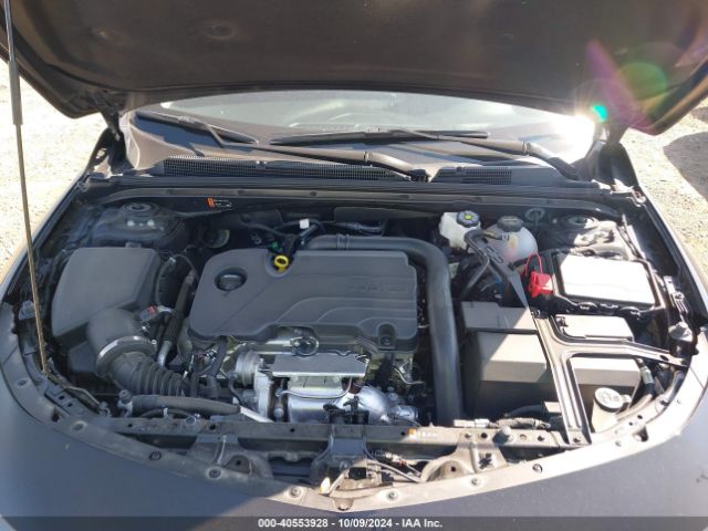 1G1ZG5ST0RF200774 Chevrolet Malibu Fwd Rs