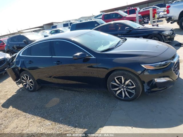 1G1ZG5ST0RF200774 Chevrolet Malibu Fwd Rs