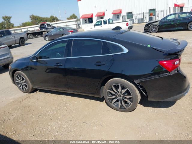 1G1ZG5ST0RF200774 Chevrolet Malibu Fwd Rs