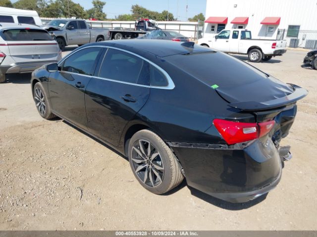 1G1ZG5ST0RF200774 Chevrolet Malibu Fwd Rs